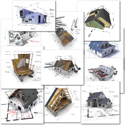 Individueller Hausbau mit Klima.Steinhaus